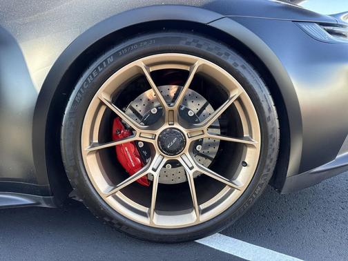 2022 Porsche 911 GT3