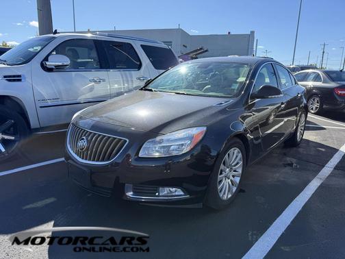 2013 Buick Regal Turbo - Premium 1