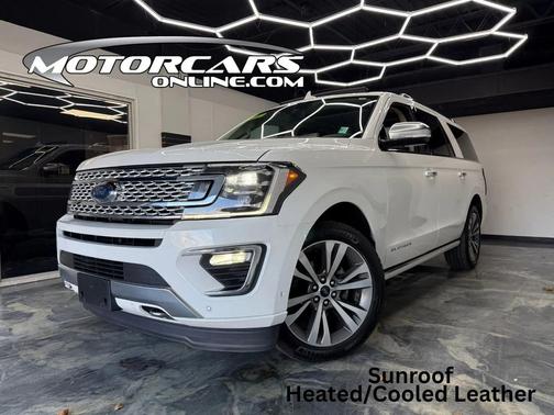 2020 Ford Expedition Max Platinum