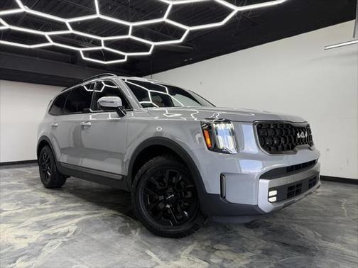 2023 Kia Telluride SX X-Pro