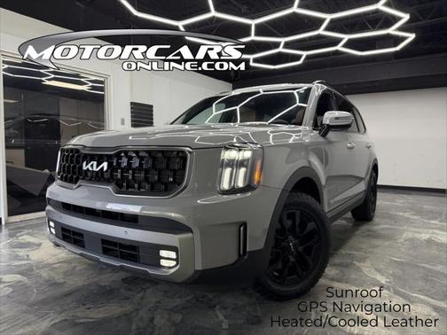 2023 Kia Telluride SX X-Pro