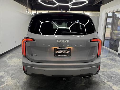 2023 Kia Telluride SX X-Pro