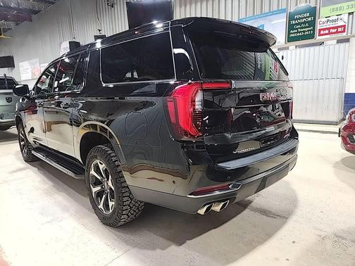 2025 GMC Yukon XL AT4