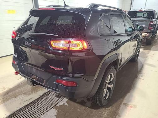 2014 Jeep Cherokee Trailhawk