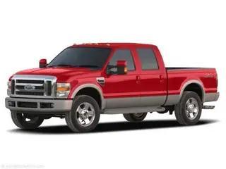 2008 Ford F-250 FX4
