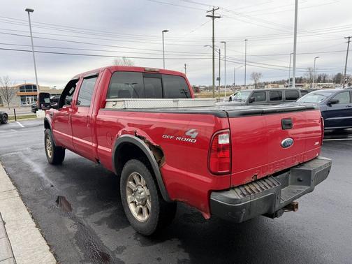 2008 Ford F-250 FX4