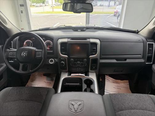 2015 RAM 1500 Big Horn