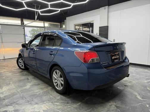 2015 Subaru Impreza 2.0i Premium