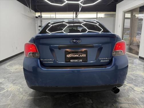 2015 Subaru Impreza 2.0i Premium