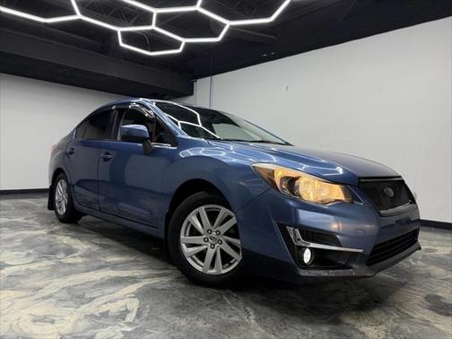 2015 Subaru Impreza 2.0i Premium
