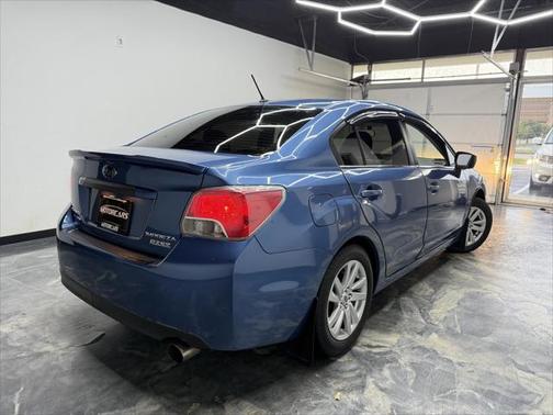 2015 Subaru Impreza 2.0i Premium
