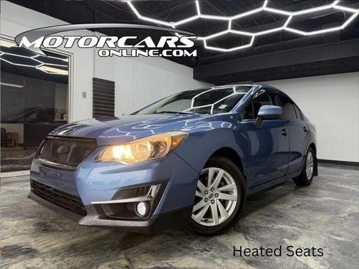 2015 Subaru Impreza 2.0i Premium