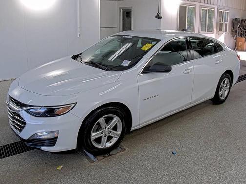 2023 Chevrolet Malibu 1LS
