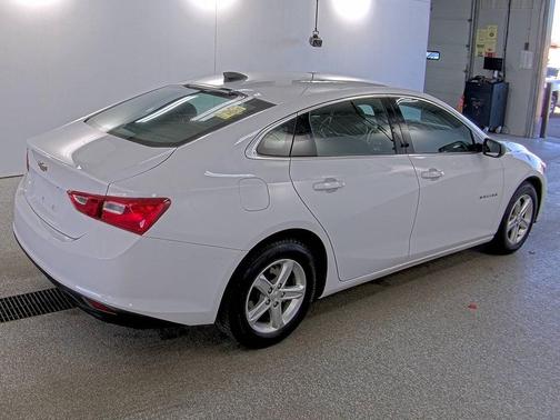 2023 Chevrolet Malibu 1LS