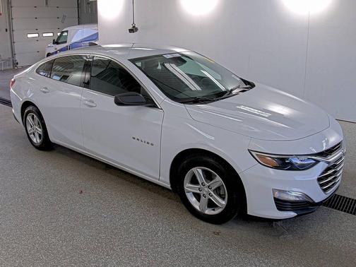 2023 Chevrolet Malibu 1LS