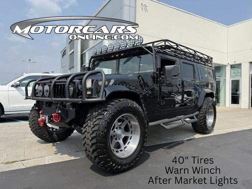 2001 Am General Hummer 