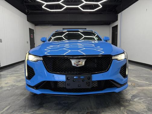 2023 Cadillac CT4-V Blackwing