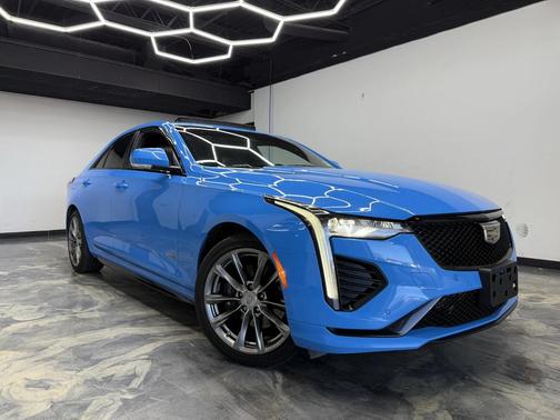 2023 Cadillac CT4-V Blackwing