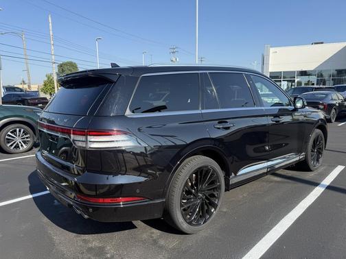 2021 Lincoln Aviator Reserve AWD