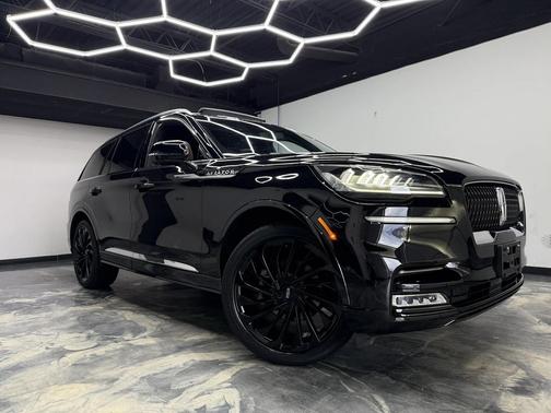 2021 Lincoln Aviator Reserve AWD