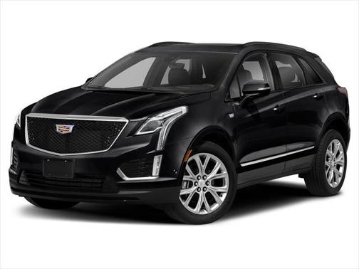 2021 Cadillac XT5 Sport