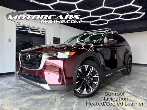 2024 Mazda CX-90 PHEV Premium Plus