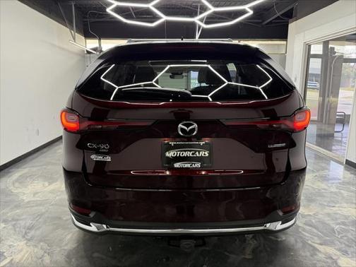 2024 Mazda CX-90 PHEV Premium Plus