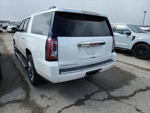 2017 GMC Yukon XL Denali