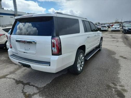 2017 GMC Yukon XL Denali