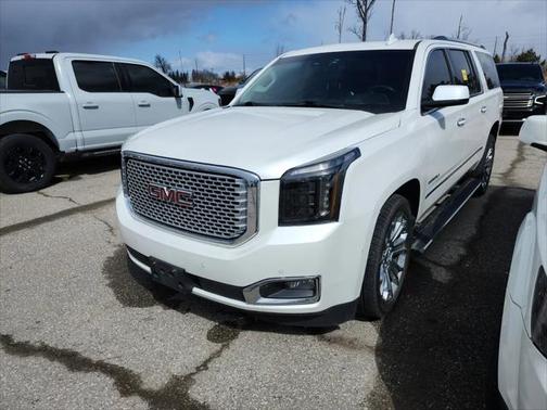 2017 GMC Yukon XL Denali