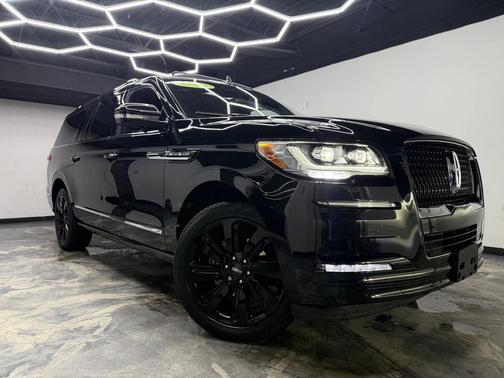 2023 Lincoln Navigator Reserve