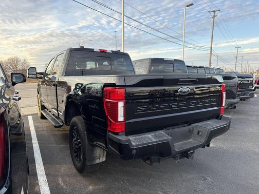 2022 Ford F-250 Lariat