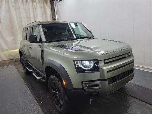 2021 Land Rover Defender 110 X-Dynamic HSE