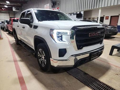 2021 GMC Sierra 1500 Base