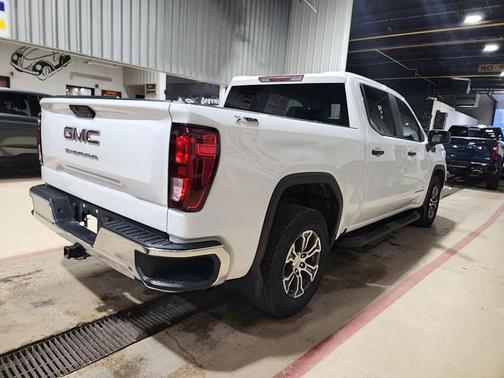 2021 GMC Sierra 1500 Base