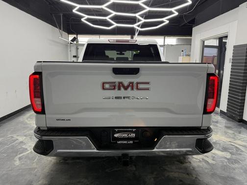 2021 GMC Sierra 1500 Base