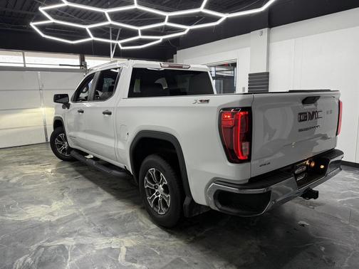 2021 GMC Sierra 1500 Base