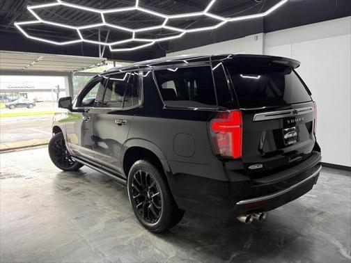 2022 Chevrolet Tahoe 4WD High Country