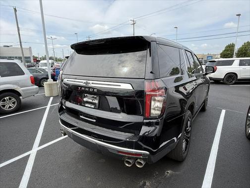 2022 Chevrolet Tahoe 4WD High Country
