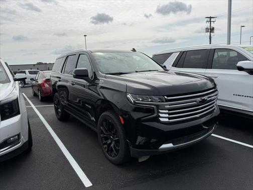 2022 Chevrolet Tahoe 4WD High Country