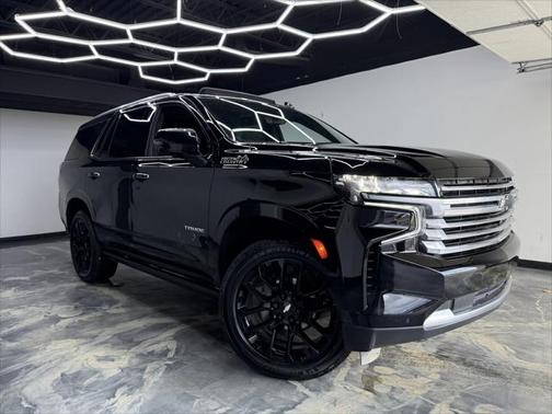 2022 Chevrolet Tahoe 4WD High Country