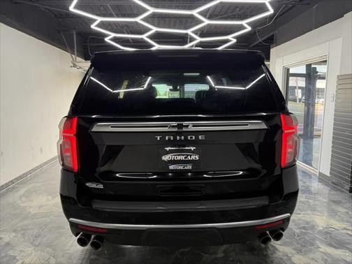 2022 Chevrolet Tahoe 4WD High Country