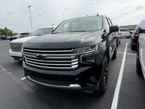 2022 Chevrolet Tahoe 4WD High Country