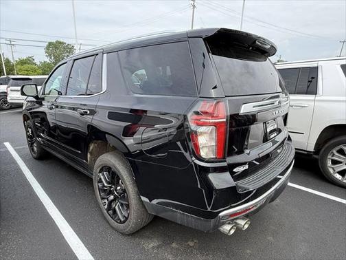 2022 Chevrolet Tahoe 4WD High Country