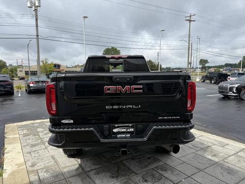2021 GMC Sierra 2500 Denali