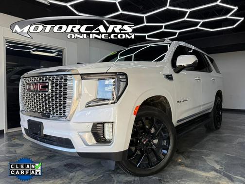2024 GMC Yukon Denali