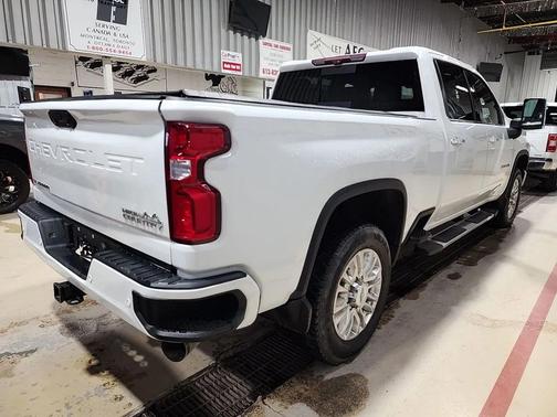 2020 Chevrolet Silverado 2500 High Country
