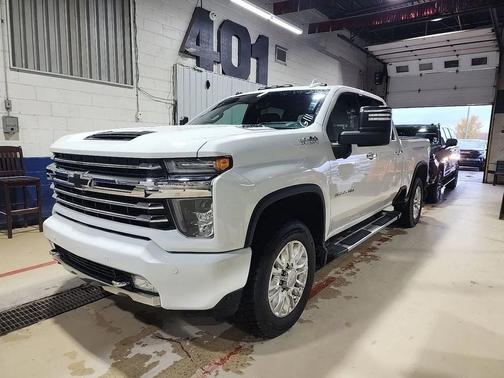 2020 Chevrolet Silverado 2500 High Country