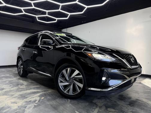 2021 Nissan Murano SL Intelligent AWD