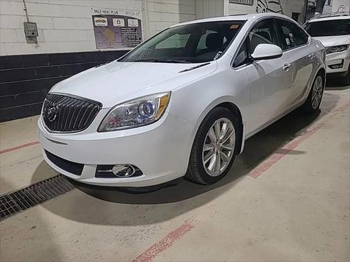 2014 Buick Verano Leather Group